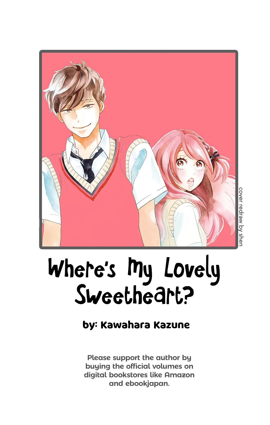 Where's My Lovely Sweetheart? - Chapter 18