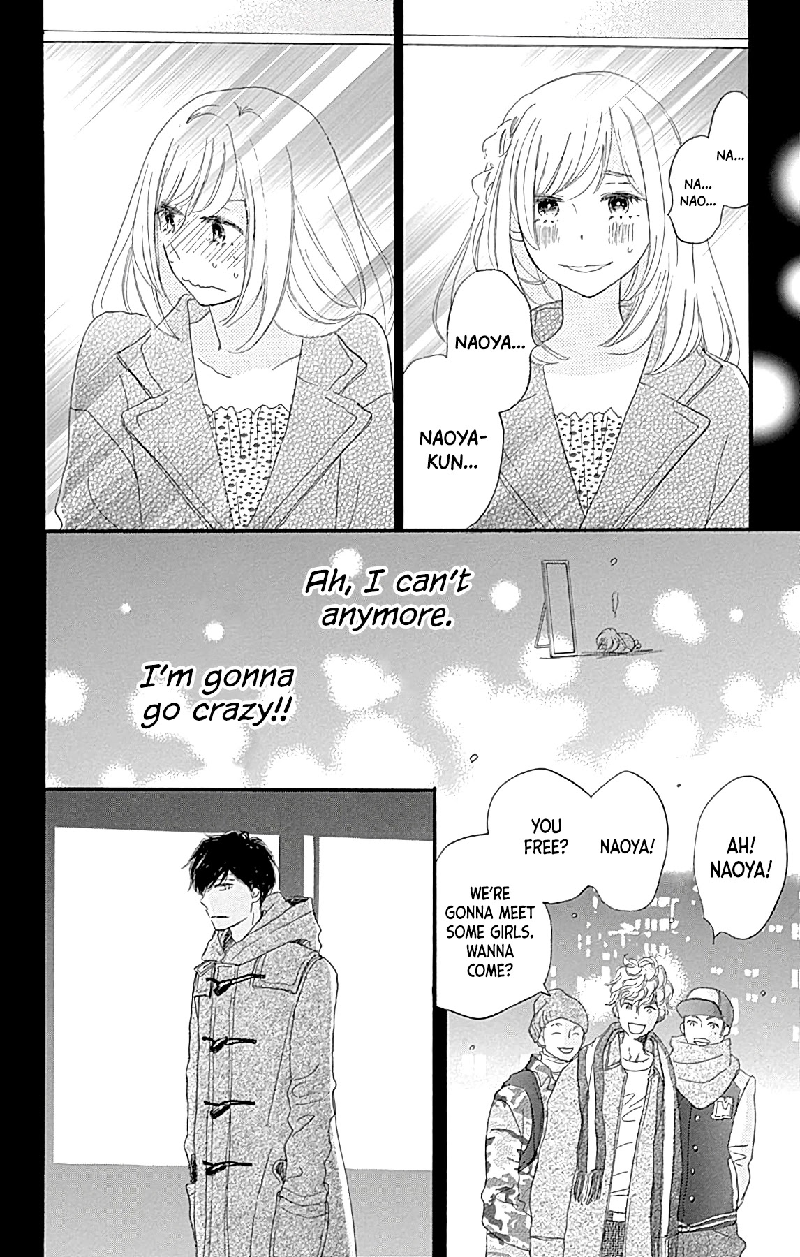 Where's My Lovely Sweetheart? - Chapter 18