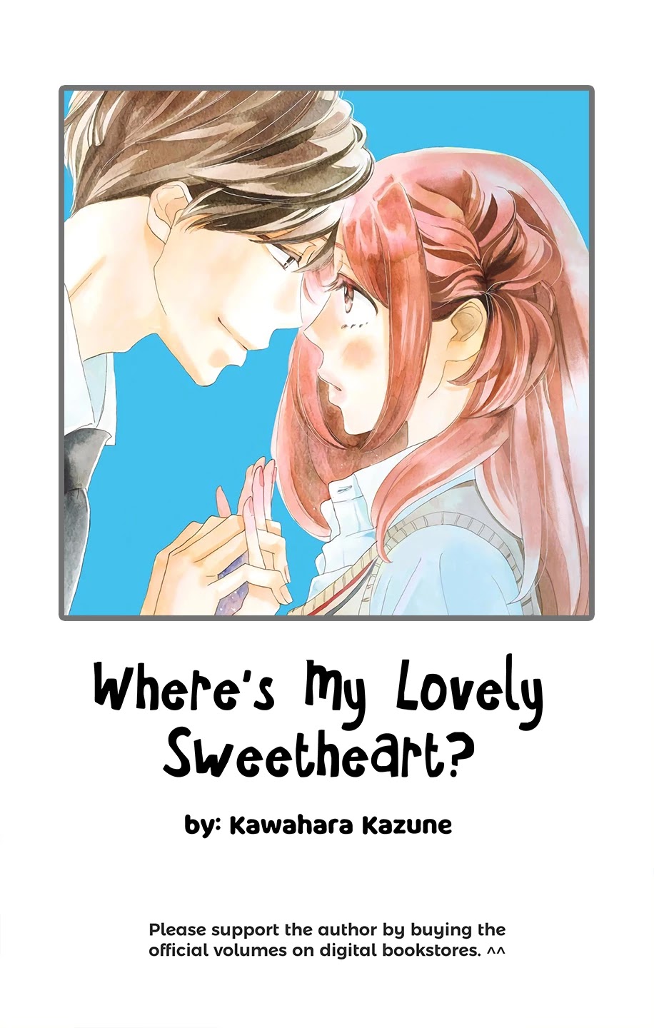 Where's My Lovely Sweetheart? - Chapter 15