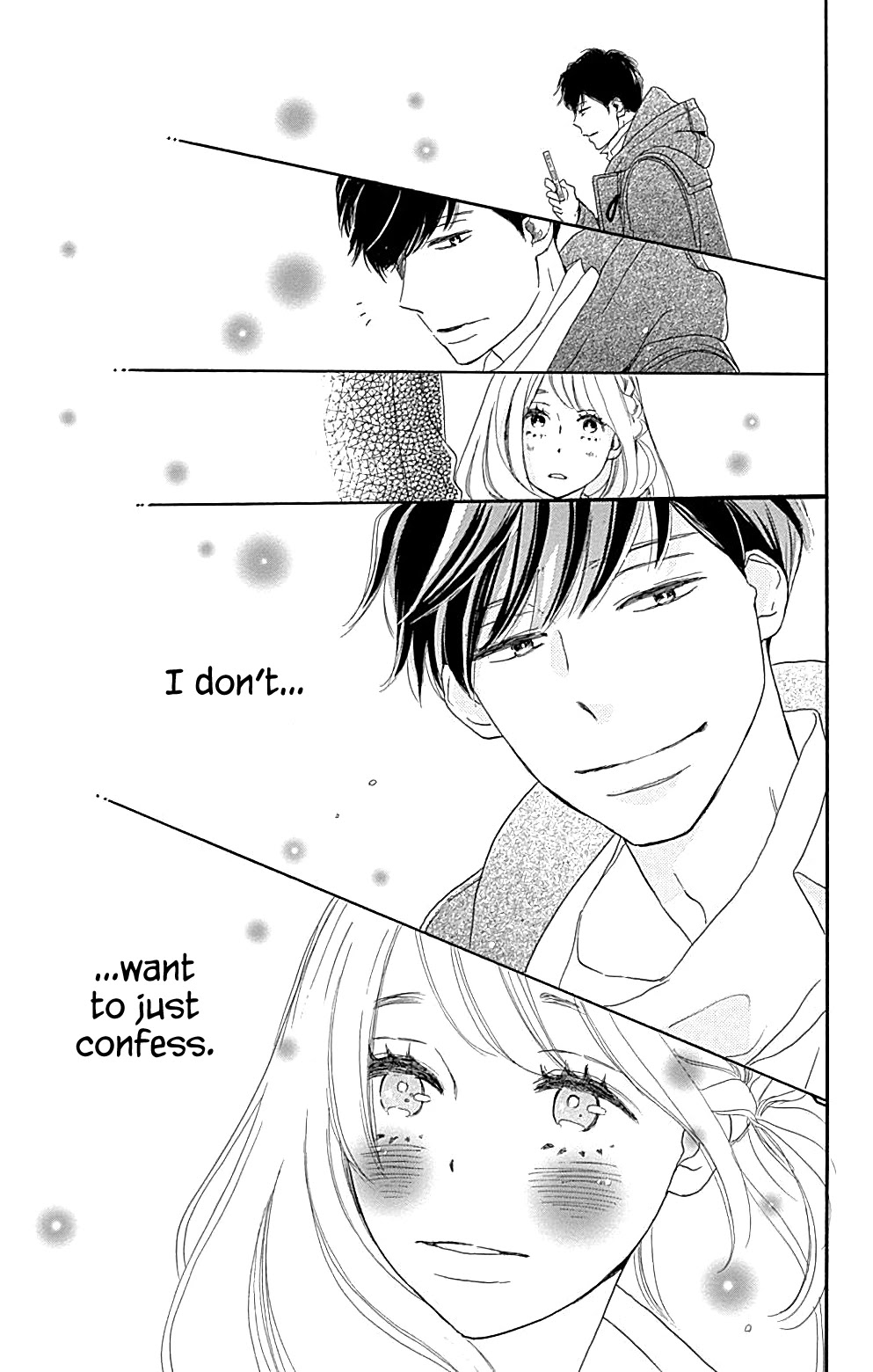 Where's My Lovely Sweetheart? - Chapter 15