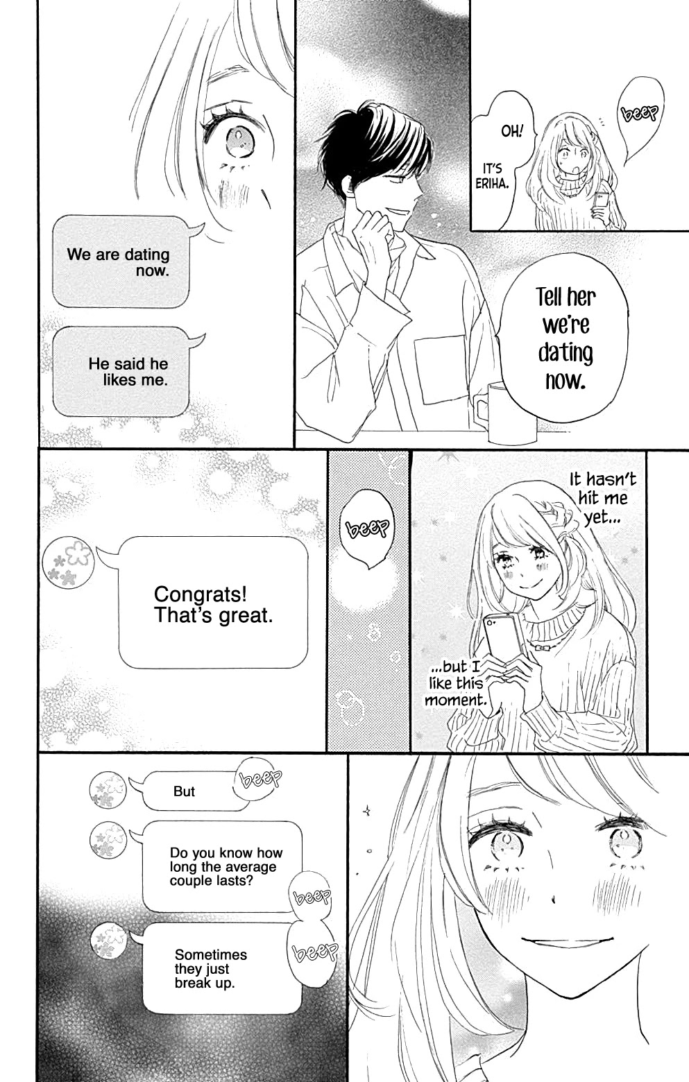 Where's My Lovely Sweetheart? - Chapter 15