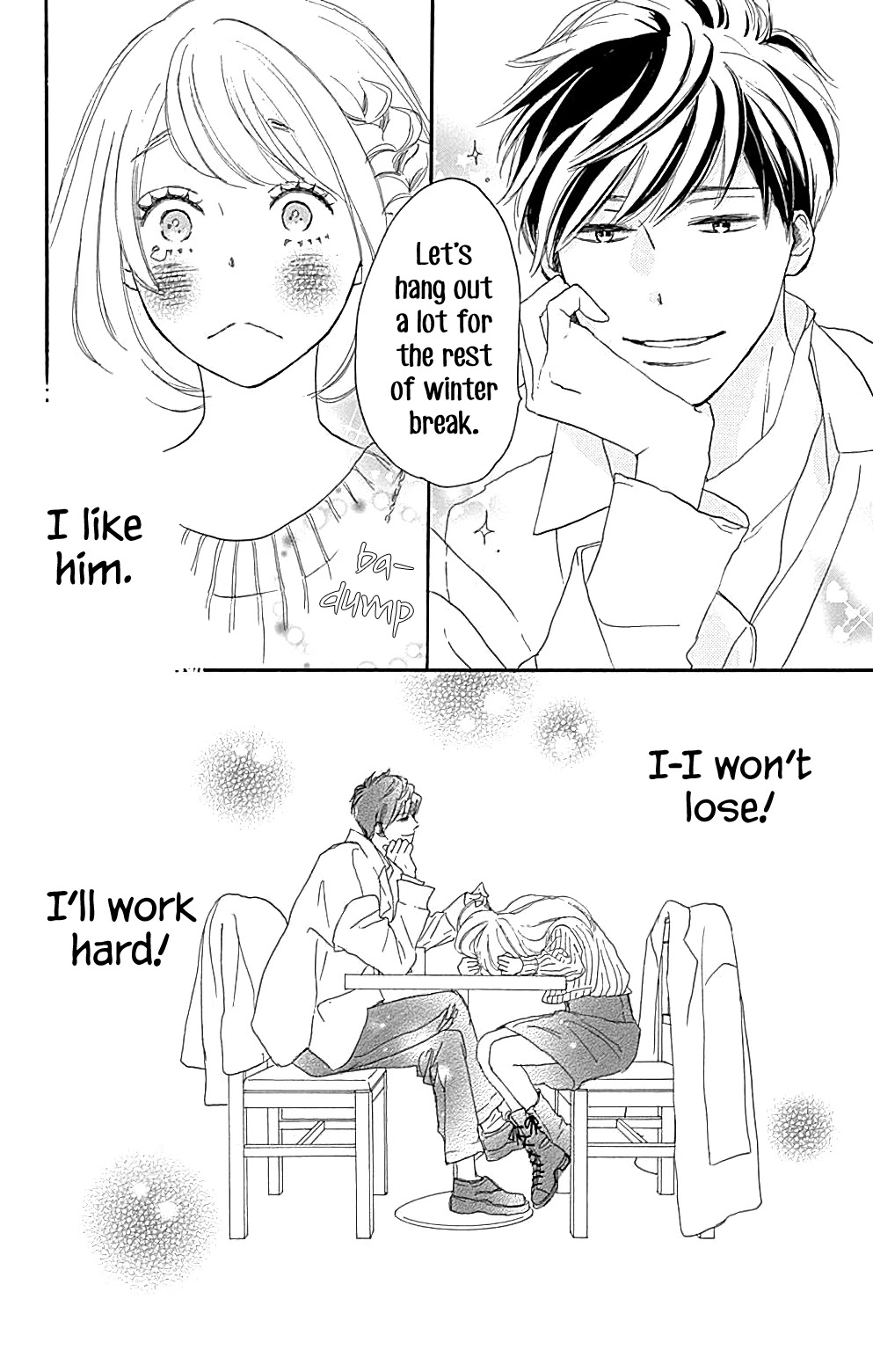 Where's My Lovely Sweetheart? - Chapter 15