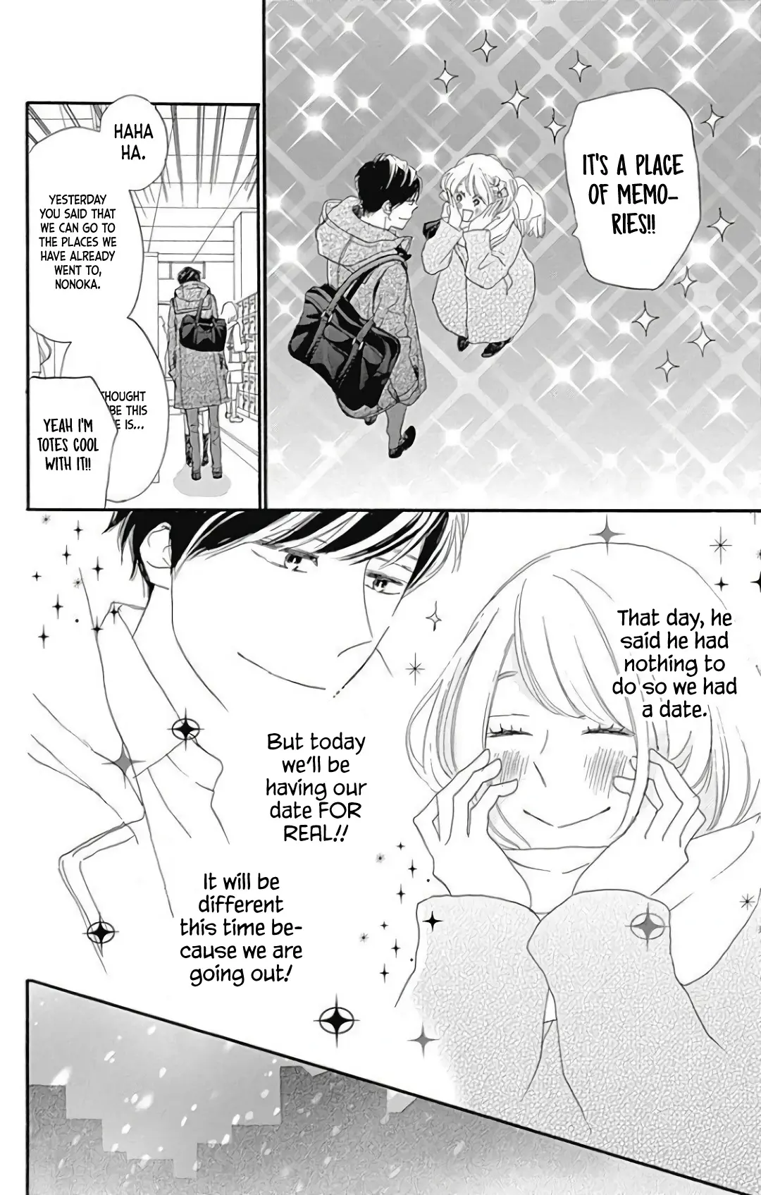 Where's My Lovely Sweetheart? - Vol.6 Chapter 21