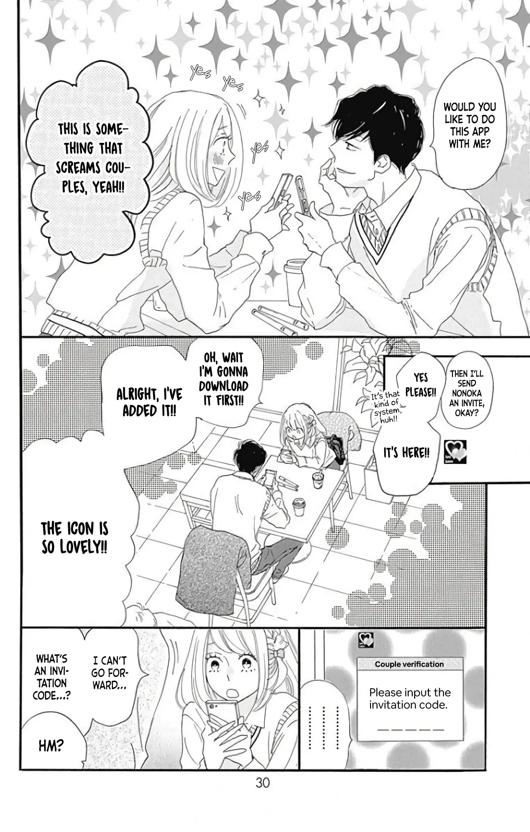 Where's My Lovely Sweetheart? - Vol.6 Chapter 21