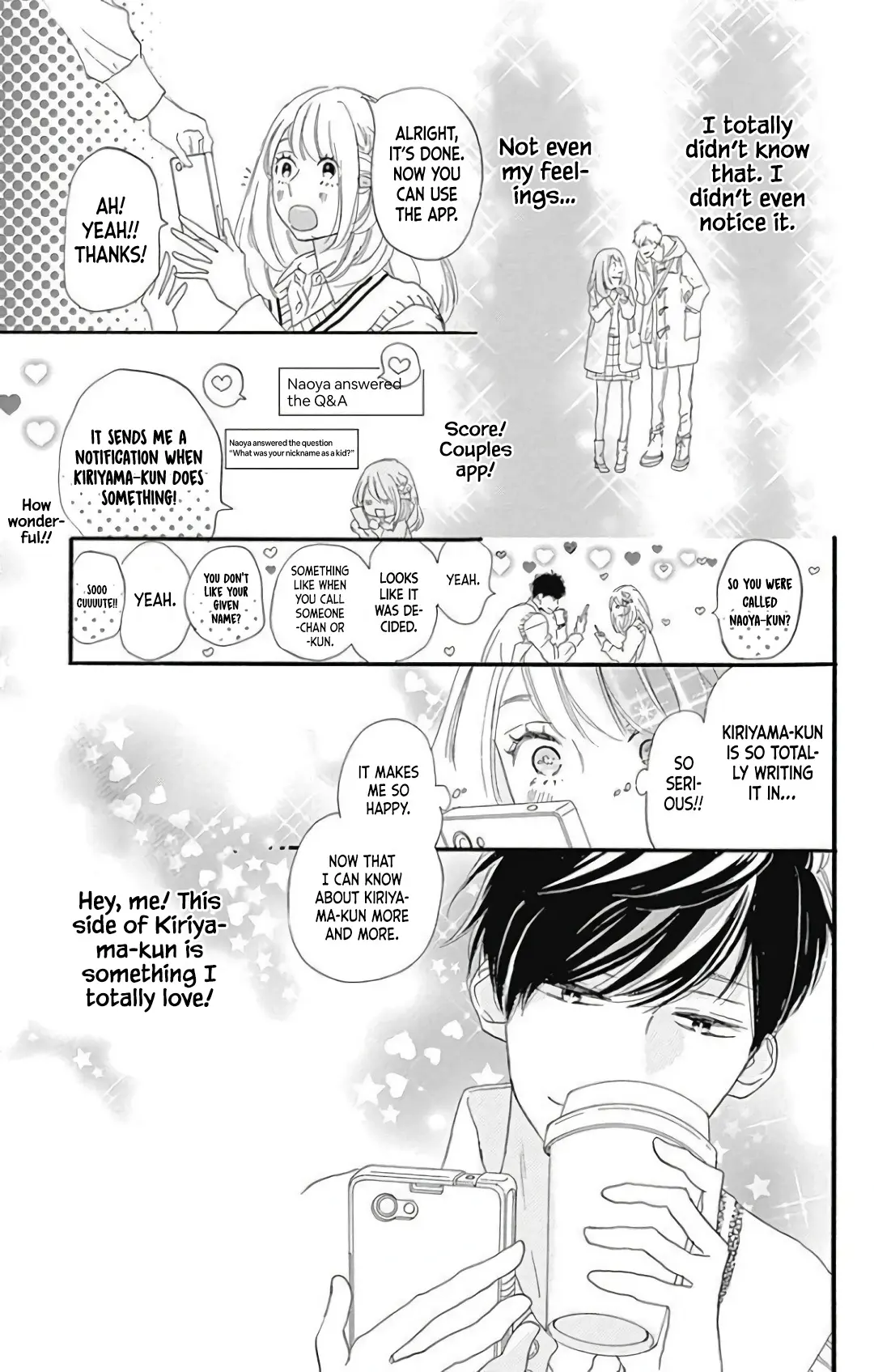 Where's My Lovely Sweetheart? - Vol.6 Chapter 21