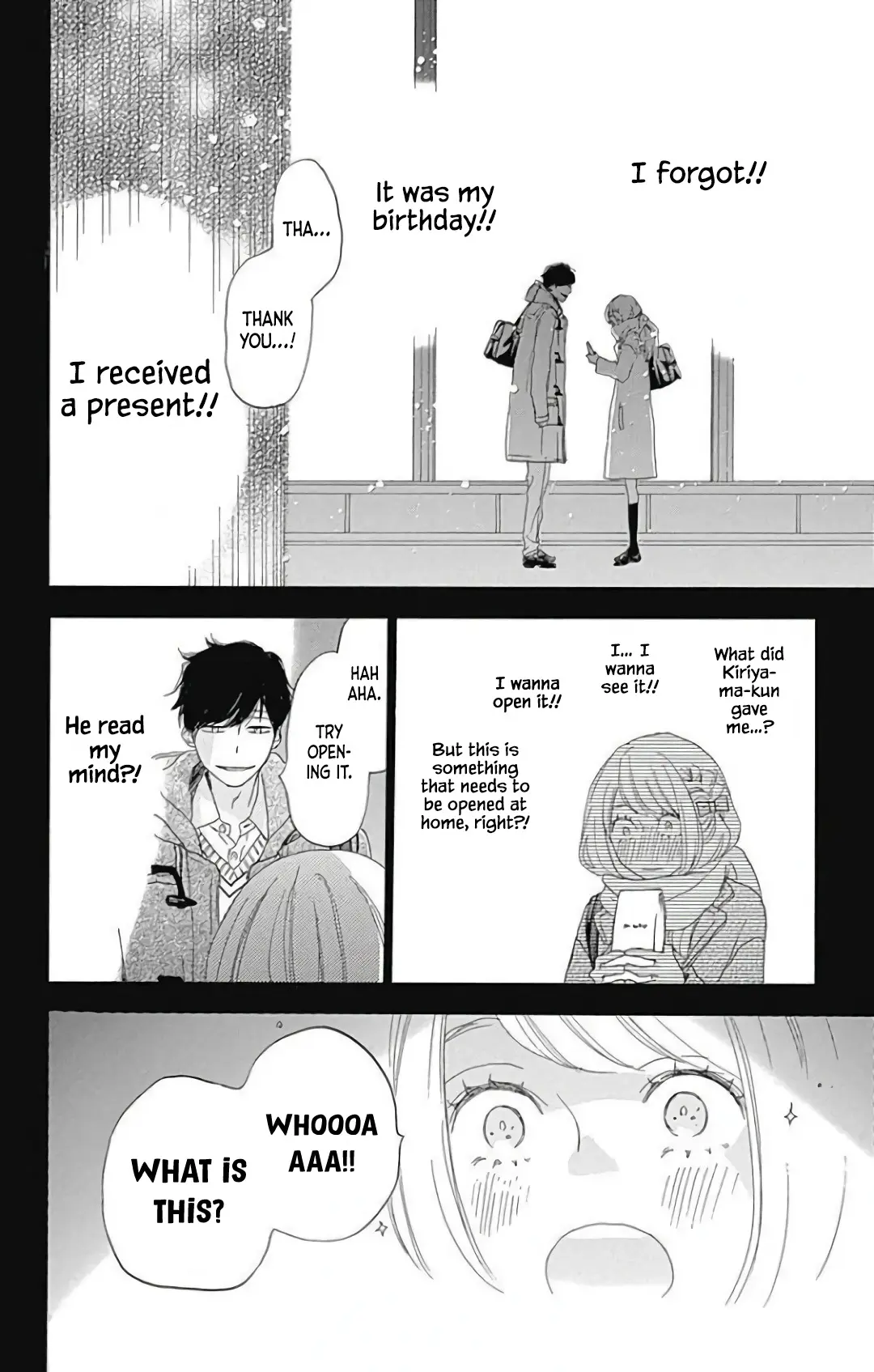 Where's My Lovely Sweetheart? - Vol.6 Chapter 21