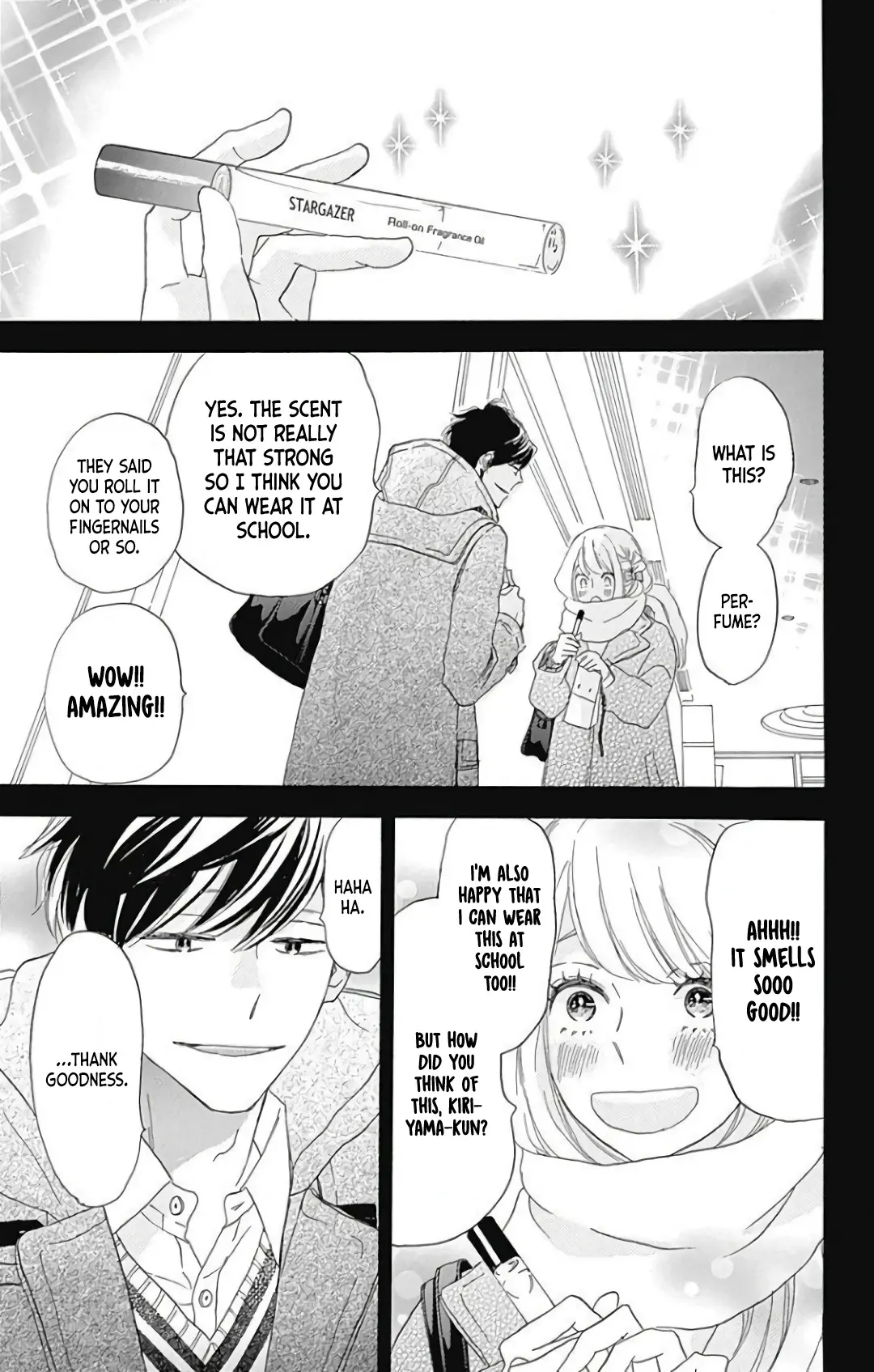 Where's My Lovely Sweetheart? - Vol.6 Chapter 21