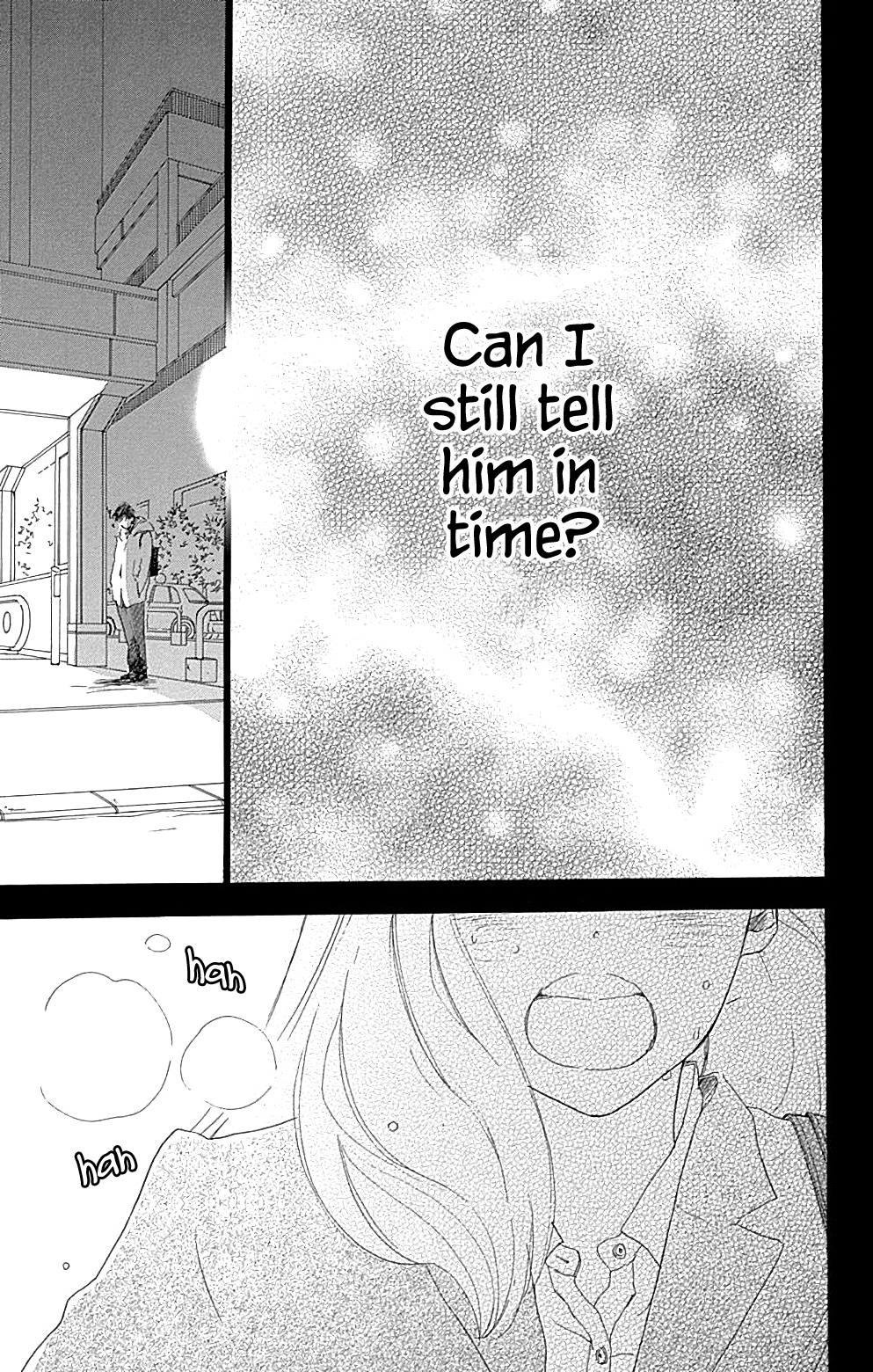 Where's My Lovely Sweetheart? - Vol.4 Chapter 13