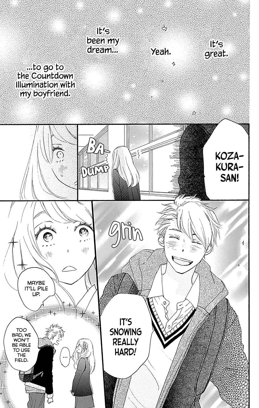 Where's My Lovely Sweetheart? - Vol.4 Chapter 13