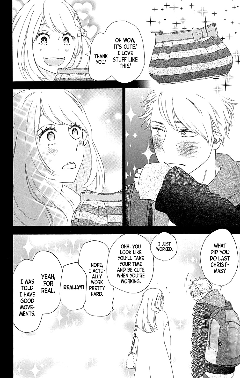 Where's My Lovely Sweetheart? - Vol.4 Chapter 13