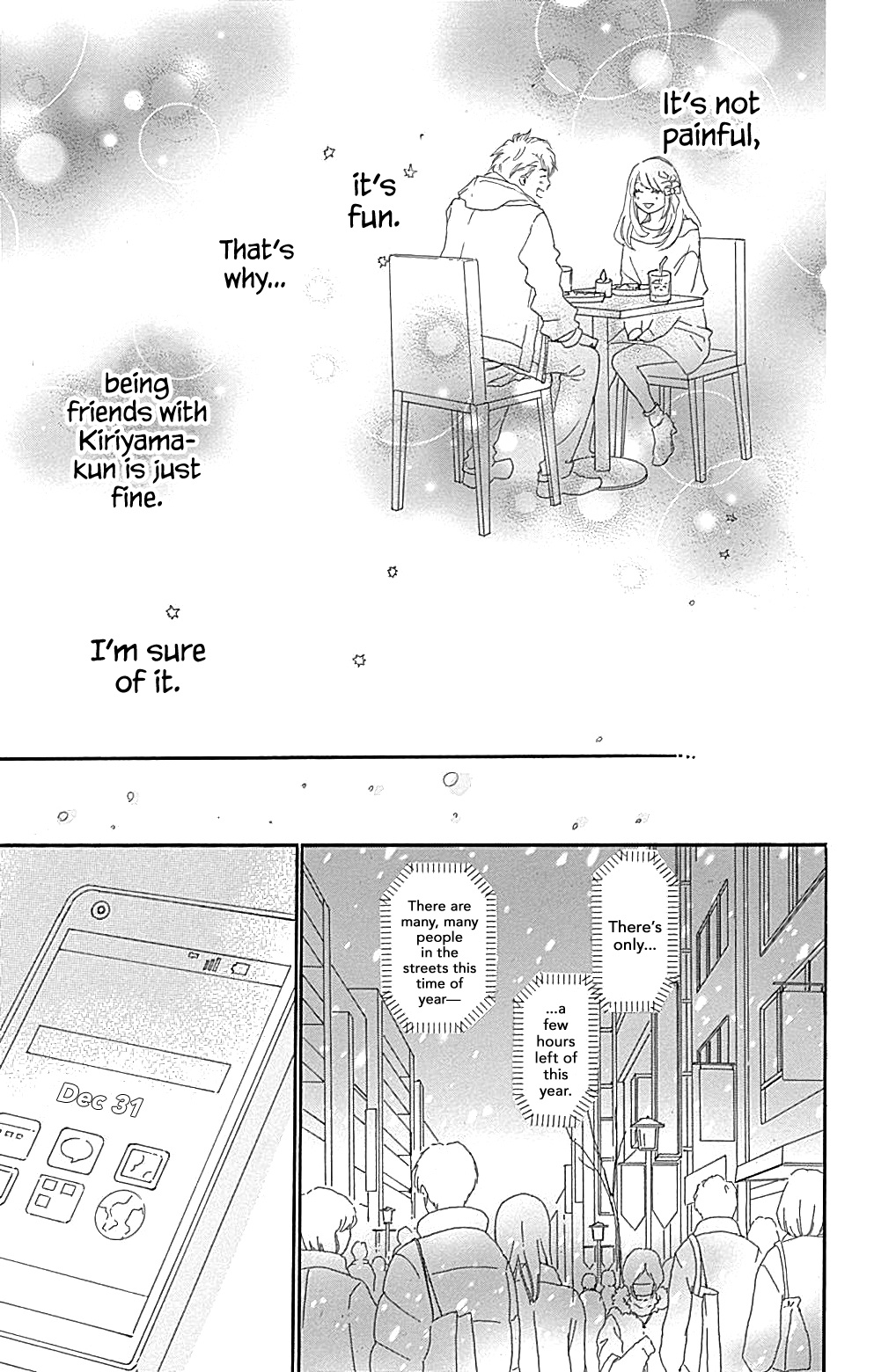 Where's My Lovely Sweetheart? - Vol.4 Chapter 13