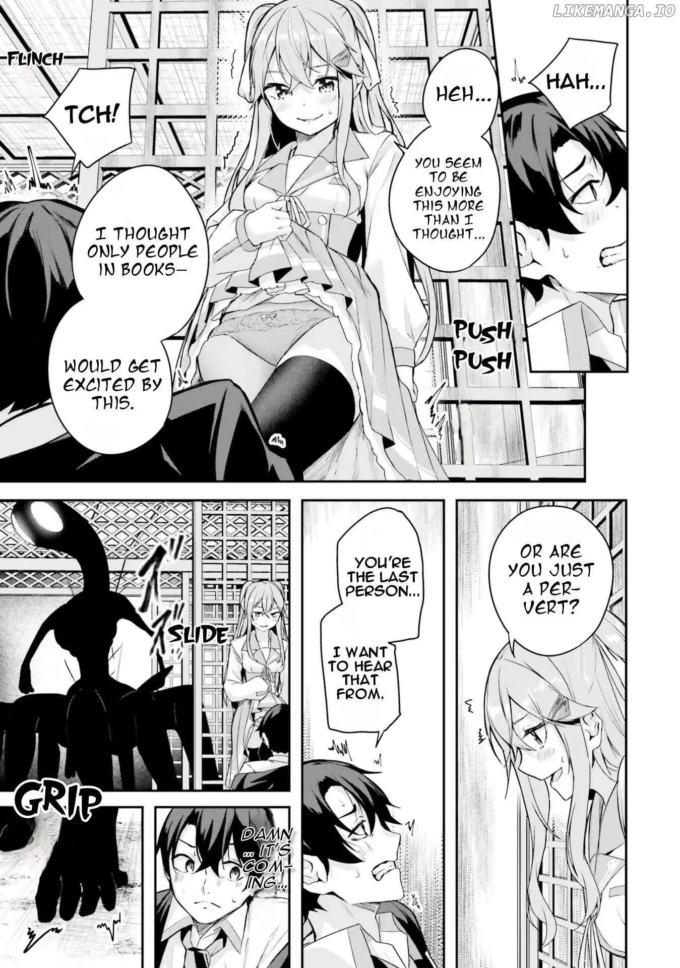 Kamikakushi No Eden - Chapter 2