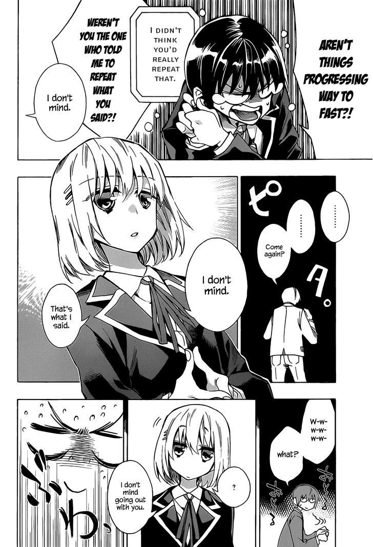 Date A Live - Chapter 4 : Encounter