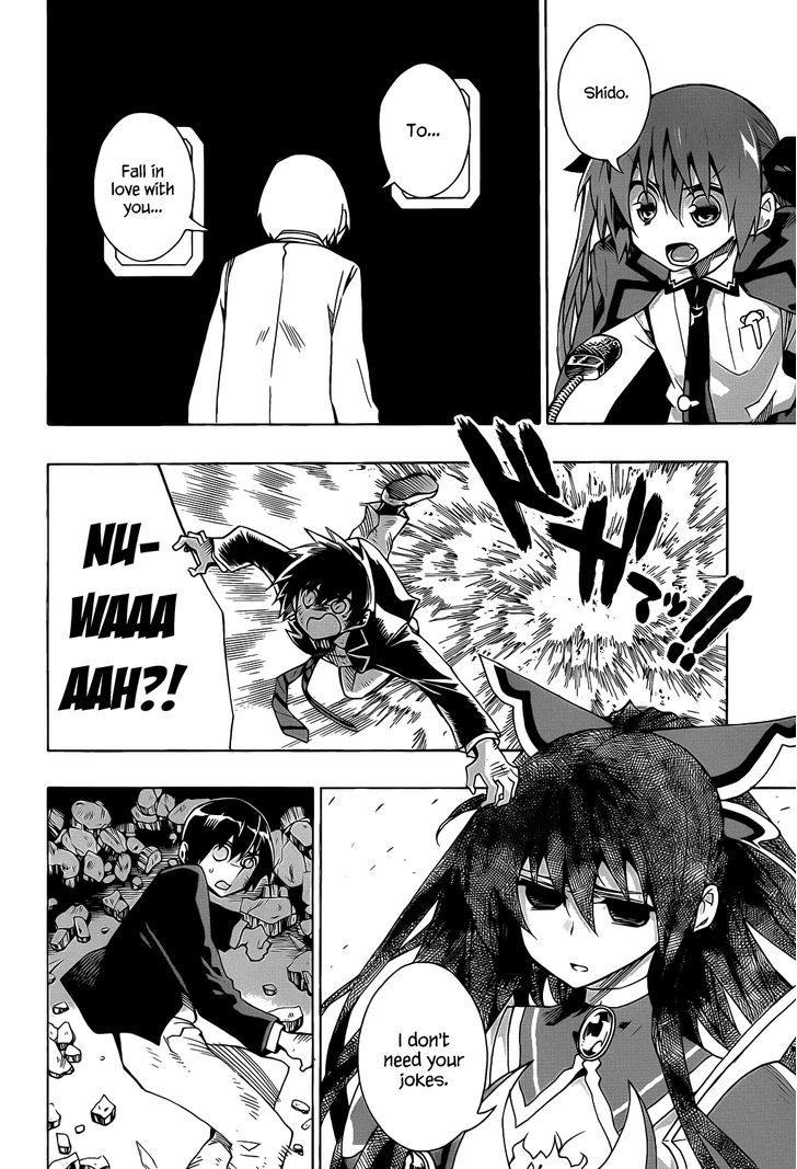 Date A Live - Chapter 4 : Encounter