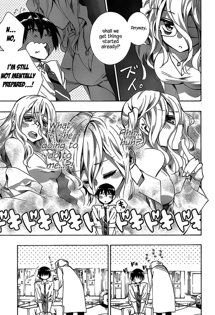 Date A Live - Chapter 3 : Training