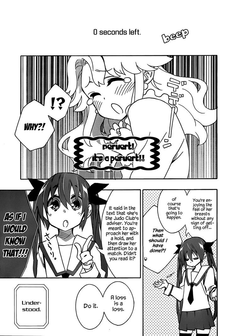 Date A Live - Chapter 3 : Training