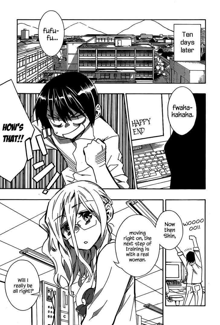 Date A Live - Chapter 3 : Training