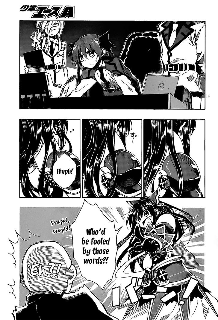 Date A Live - Chapter 5 : Tohka