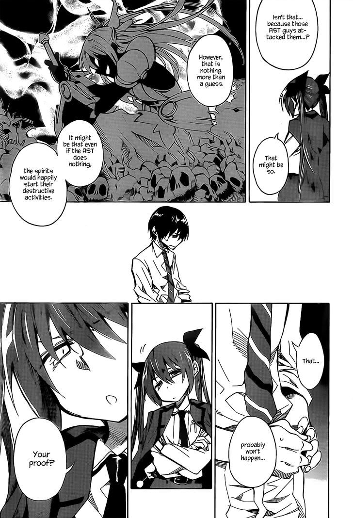 Date A Live - Chapter 2 : Method