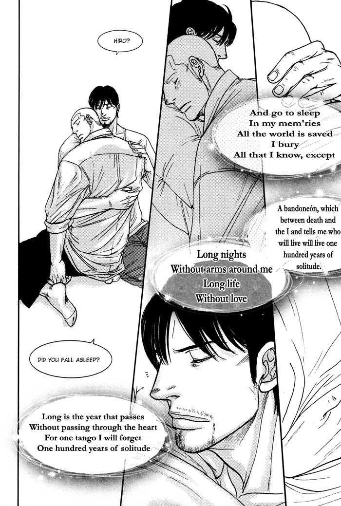 Tango No Otoko - Vol.1 Chapter 3