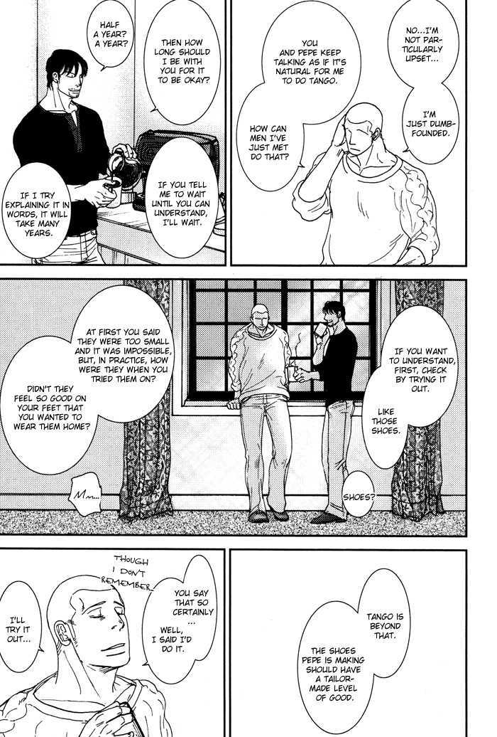 Tango No Otoko - Vol.1 Chapter 3