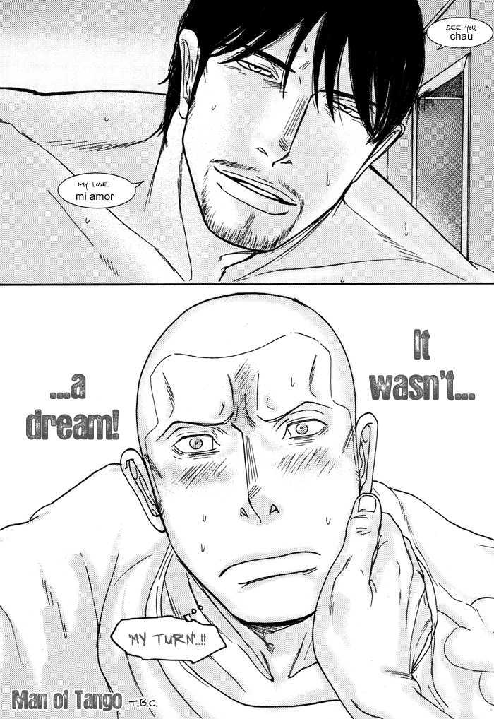 Tango No Otoko - Vol.1 Chapter 3