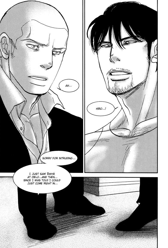 Tango No Otoko - Vol.1 Chapter 4