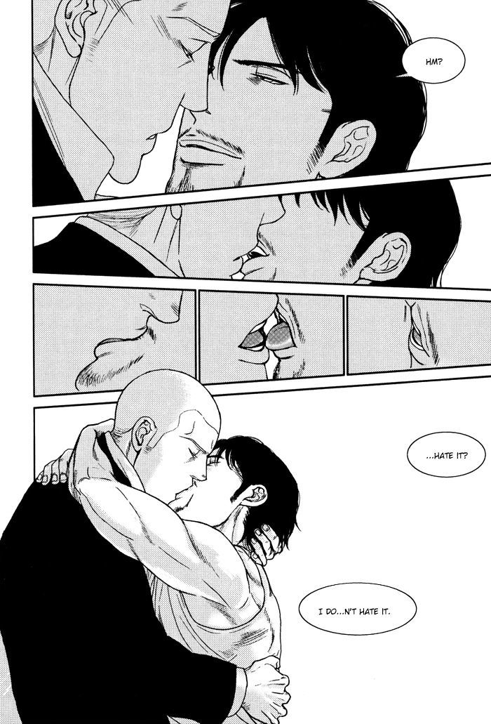 Tango No Otoko - Vol.1 Chapter 4