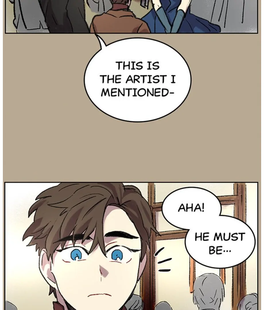 The Smiling Portrait - Chapter 23