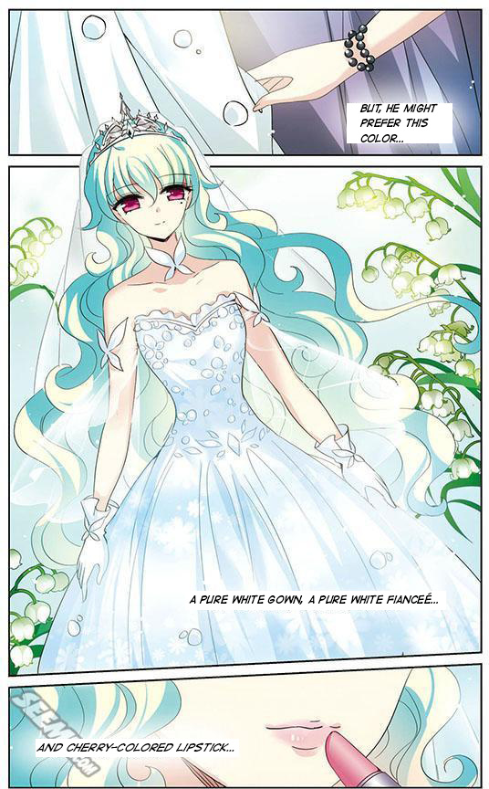 Chuan Yue Xi Yuan 3000 Hou - Chapter 165: Bloodstained Wedding Dress