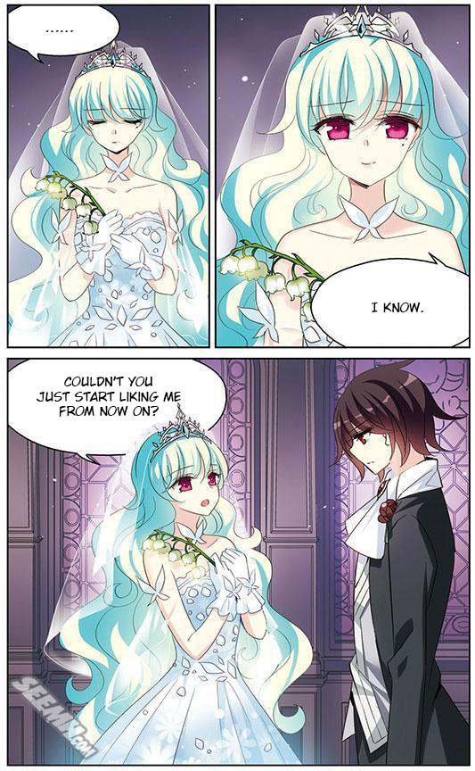 Chuan Yue Xi Yuan 3000 Hou - Chapter 165: Bloodstained Wedding Dress