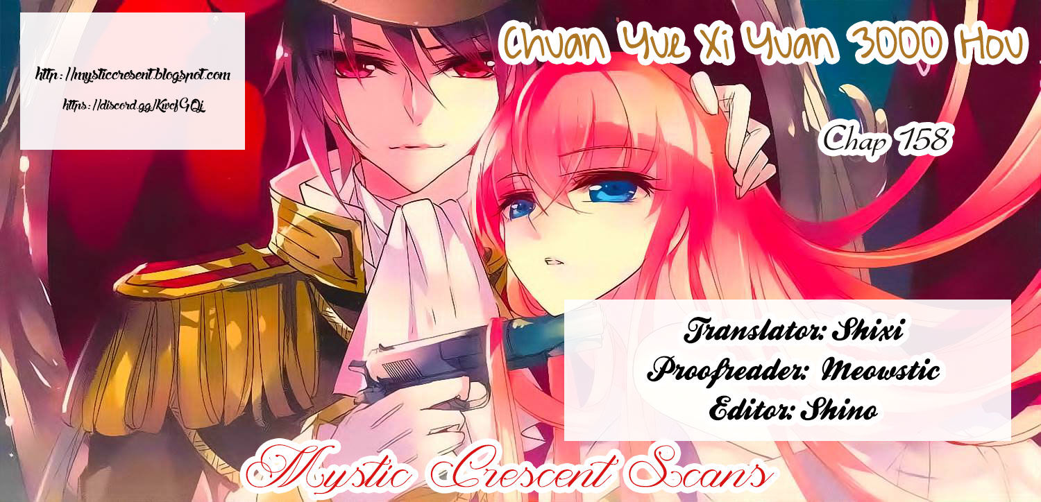 Chuan Yue Xi Yuan 3000 Hou - Chapter 158