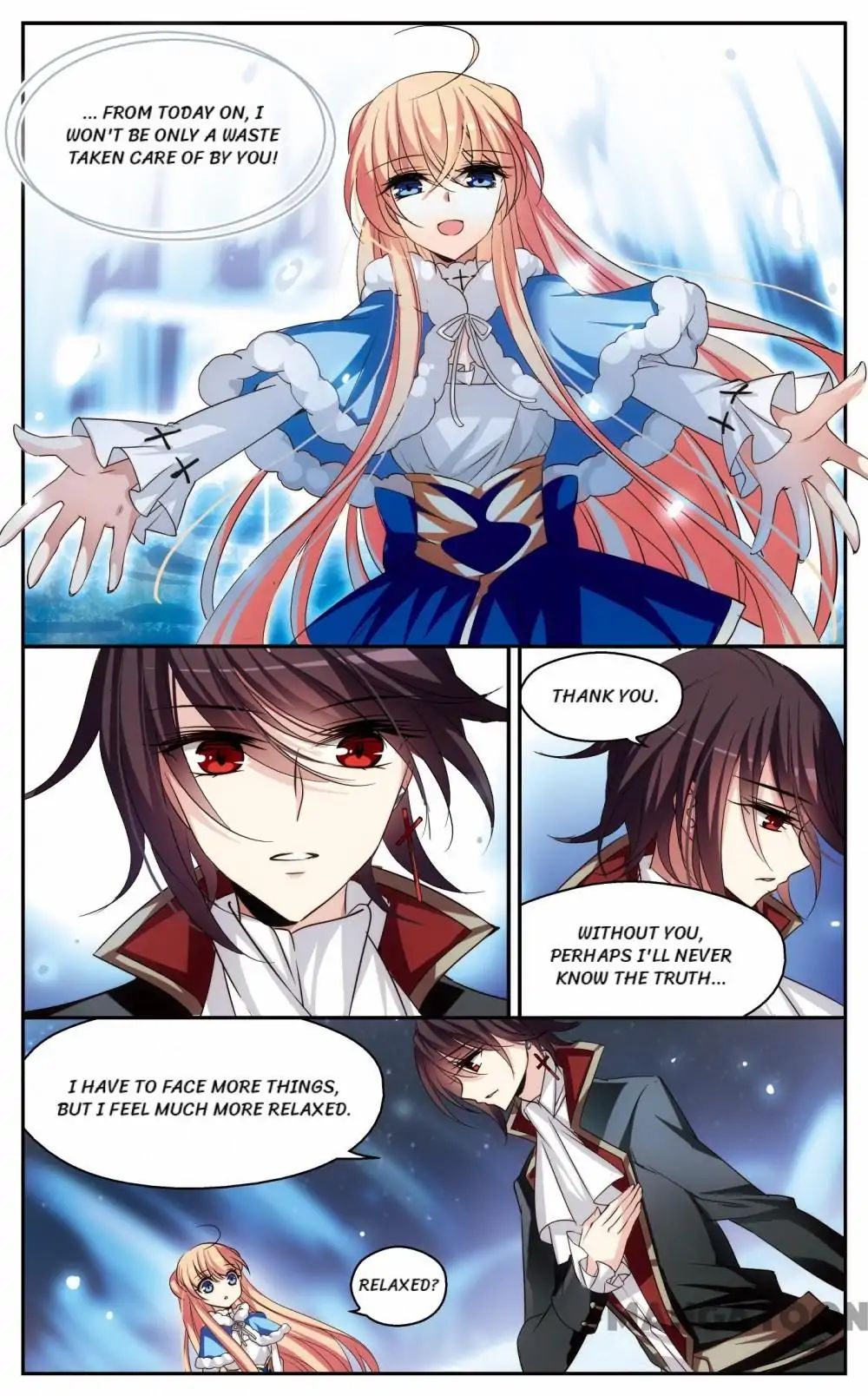 Chuan Yue Xi Yuan 3000 Hou - Chapter 189