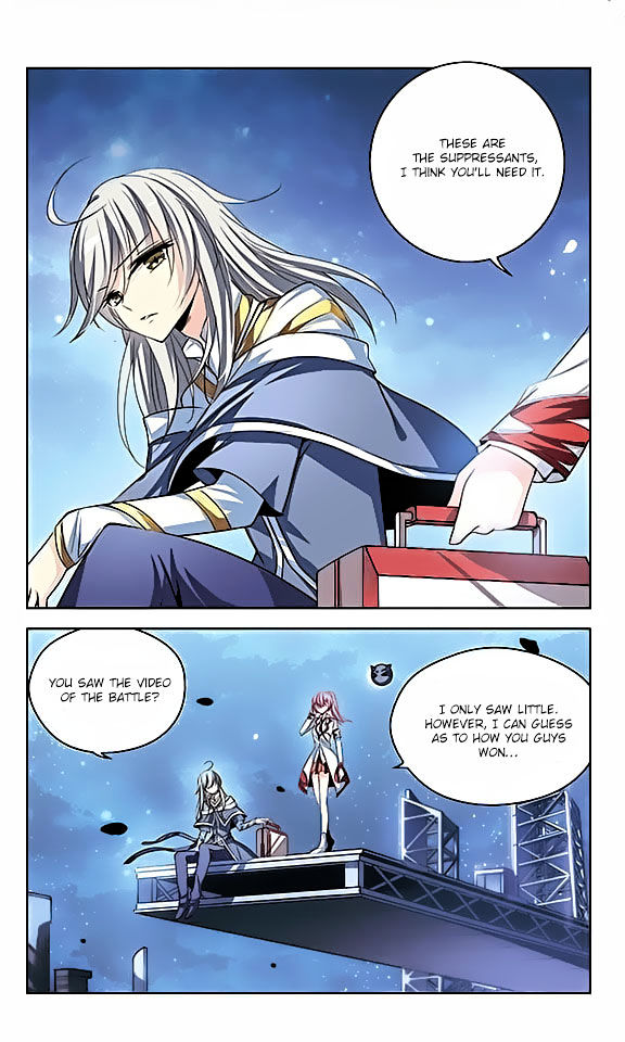 Chuan Yue Xi Yuan 3000 Hou - Chapter 83