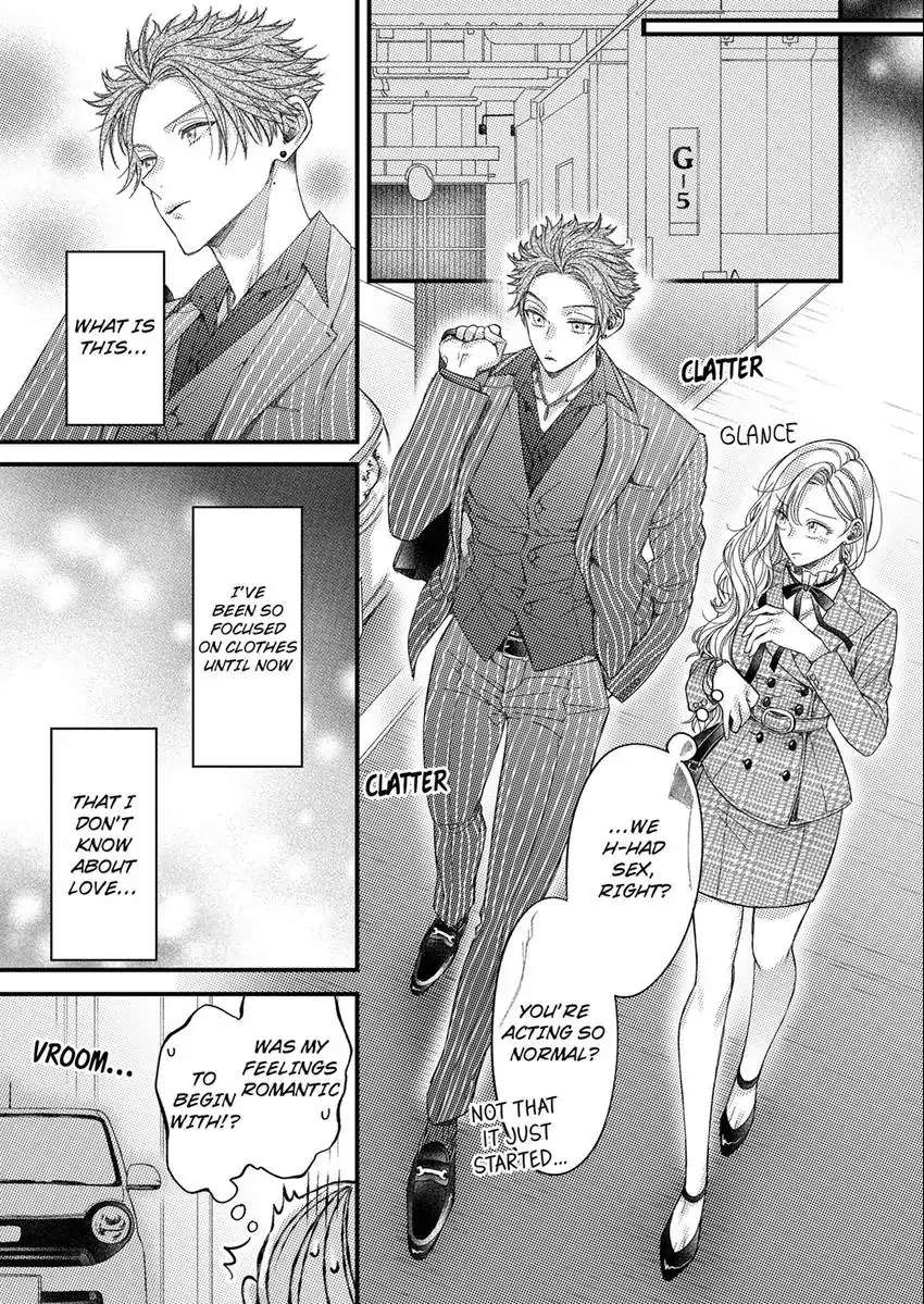 Ore Janee To Damena Kuse Ni ~ Kono Otoko, Aishikata Mo Chou Ichiryuu - Chapter 7