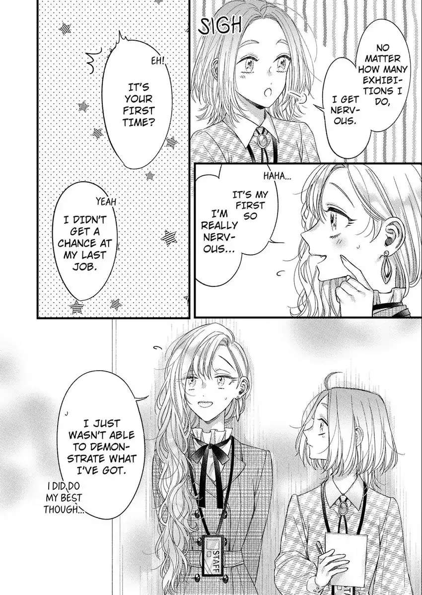 Ore Janee To Damena Kuse Ni ~ Kono Otoko, Aishikata Mo Chou Ichiryuu - Chapter 7