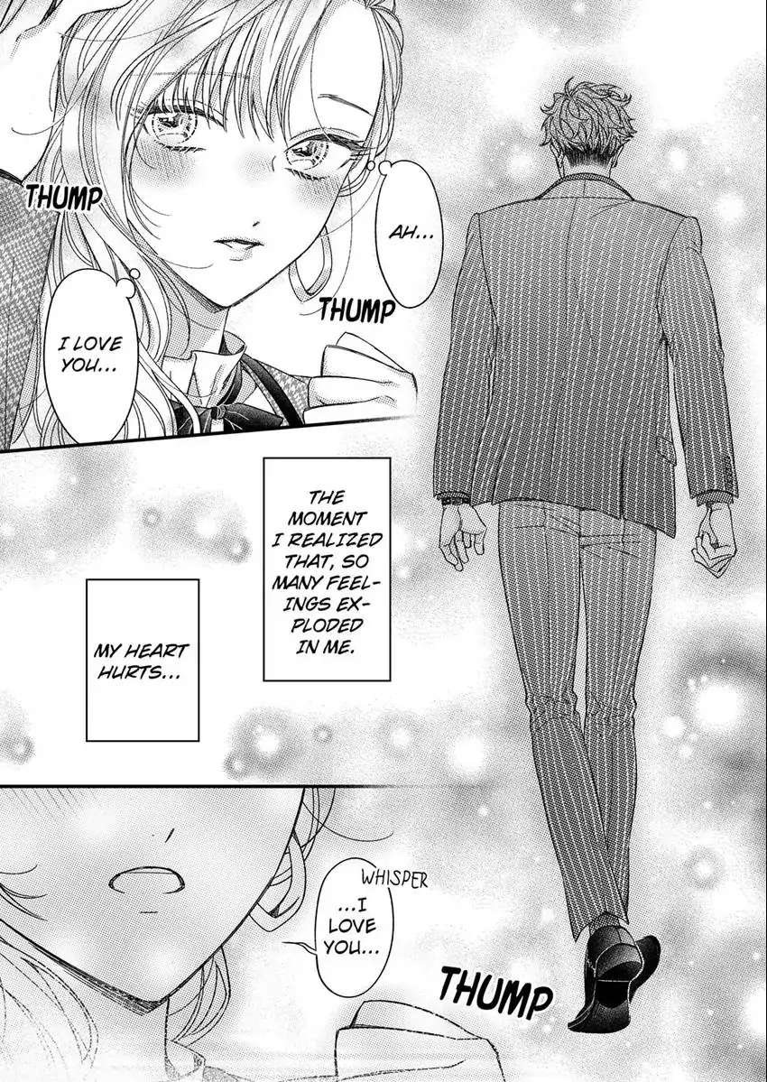 Ore Janee To Damena Kuse Ni ~ Kono Otoko, Aishikata Mo Chou Ichiryuu - Chapter 7