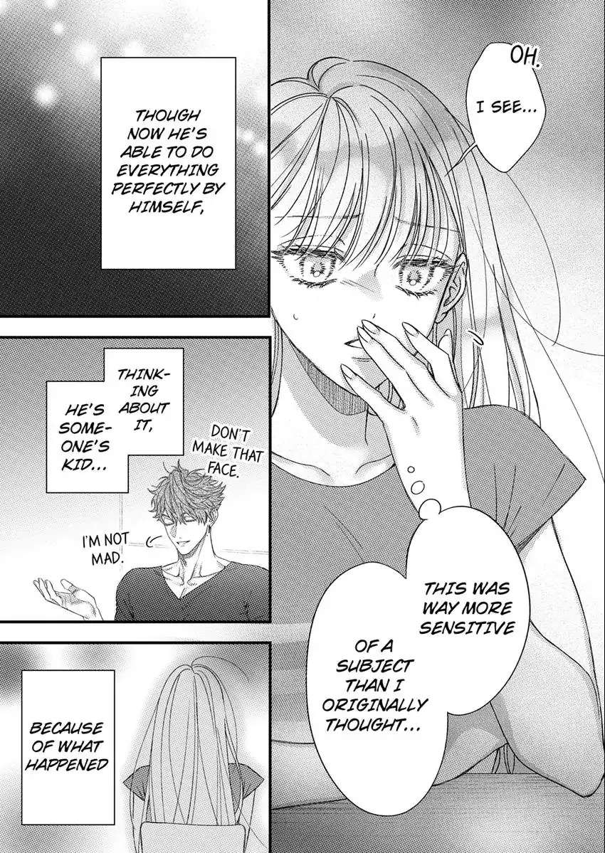 Ore Janee To Damena Kuse Ni ~ Kono Otoko, Aishikata Mo Chou Ichiryuu - Chapter 14