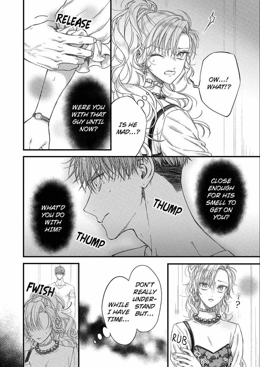 Ore Janee To Damena Kuse Ni ~ Kono Otoko, Aishikata Mo Chou Ichiryuu - Chapter 11