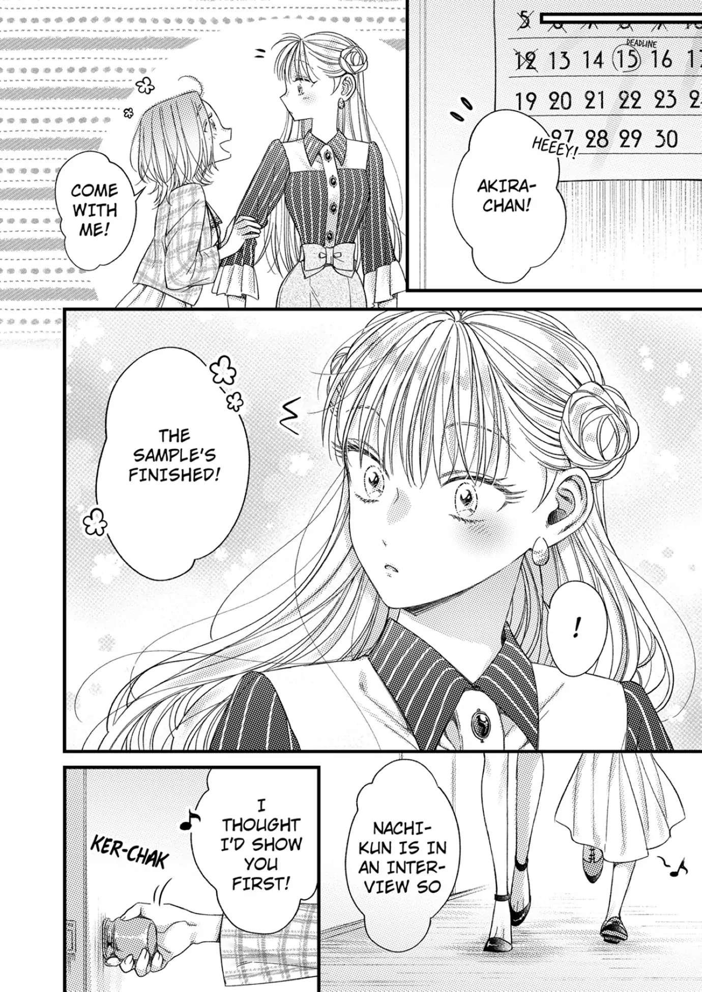 Ore Janee To Damena Kuse Ni ~ Kono Otoko, Aishikata Mo Chou Ichiryuu - Chapter 5