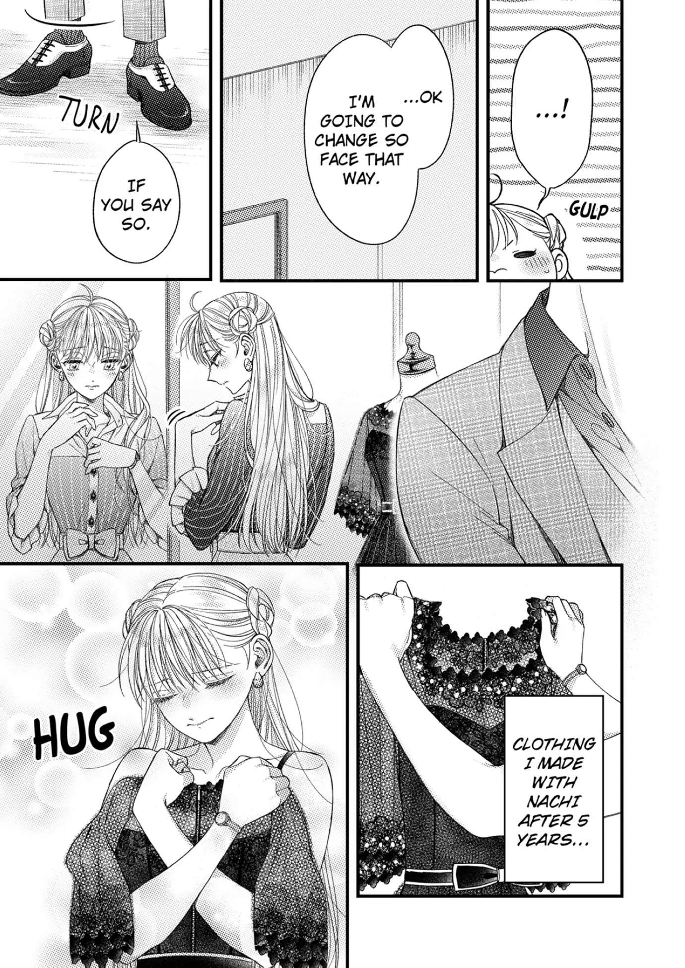 Ore Janee To Damena Kuse Ni ~ Kono Otoko, Aishikata Mo Chou Ichiryuu - Chapter 5