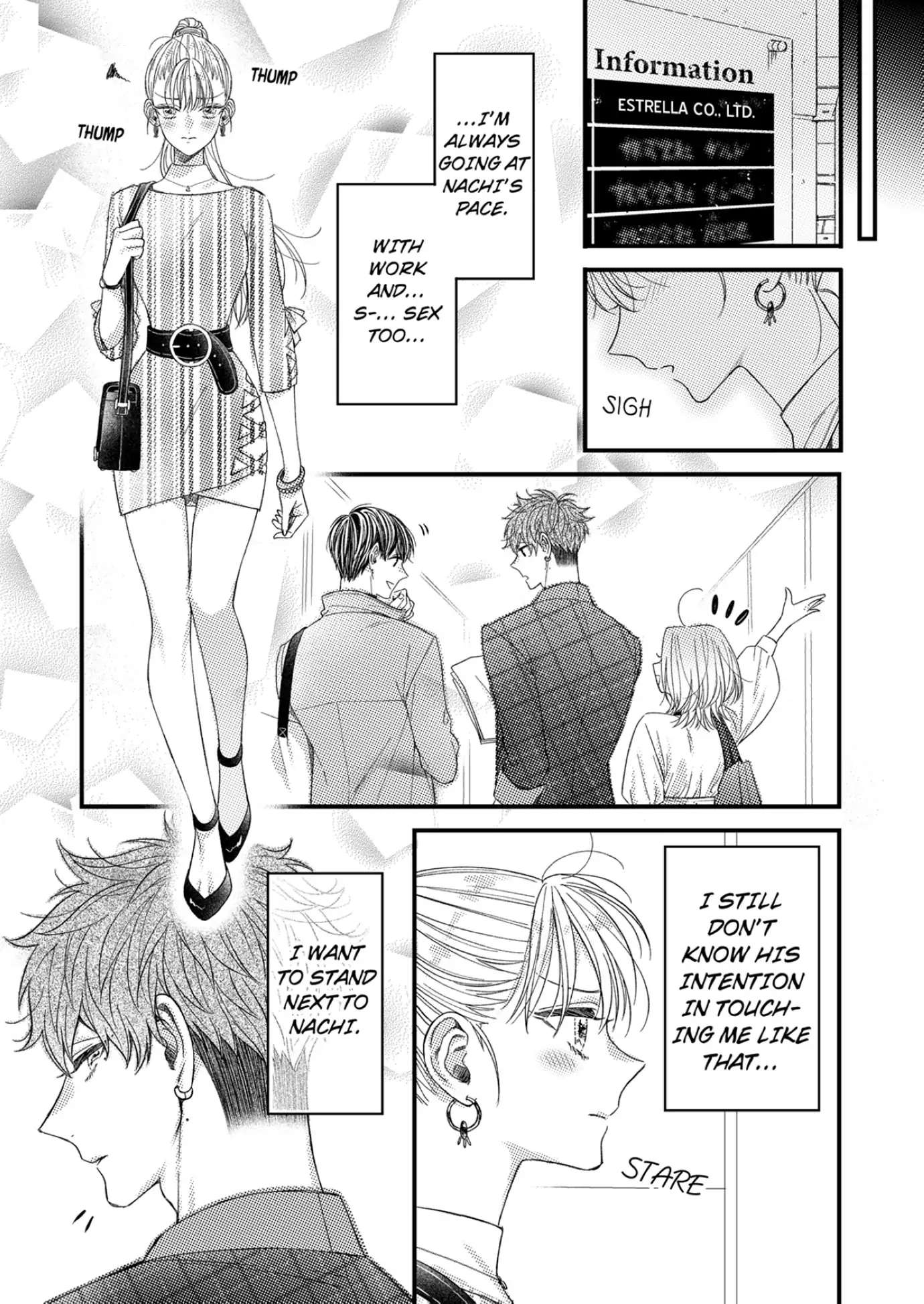 Ore Janee To Damena Kuse Ni ~ Kono Otoko, Aishikata Mo Chou Ichiryuu - Chapter 4