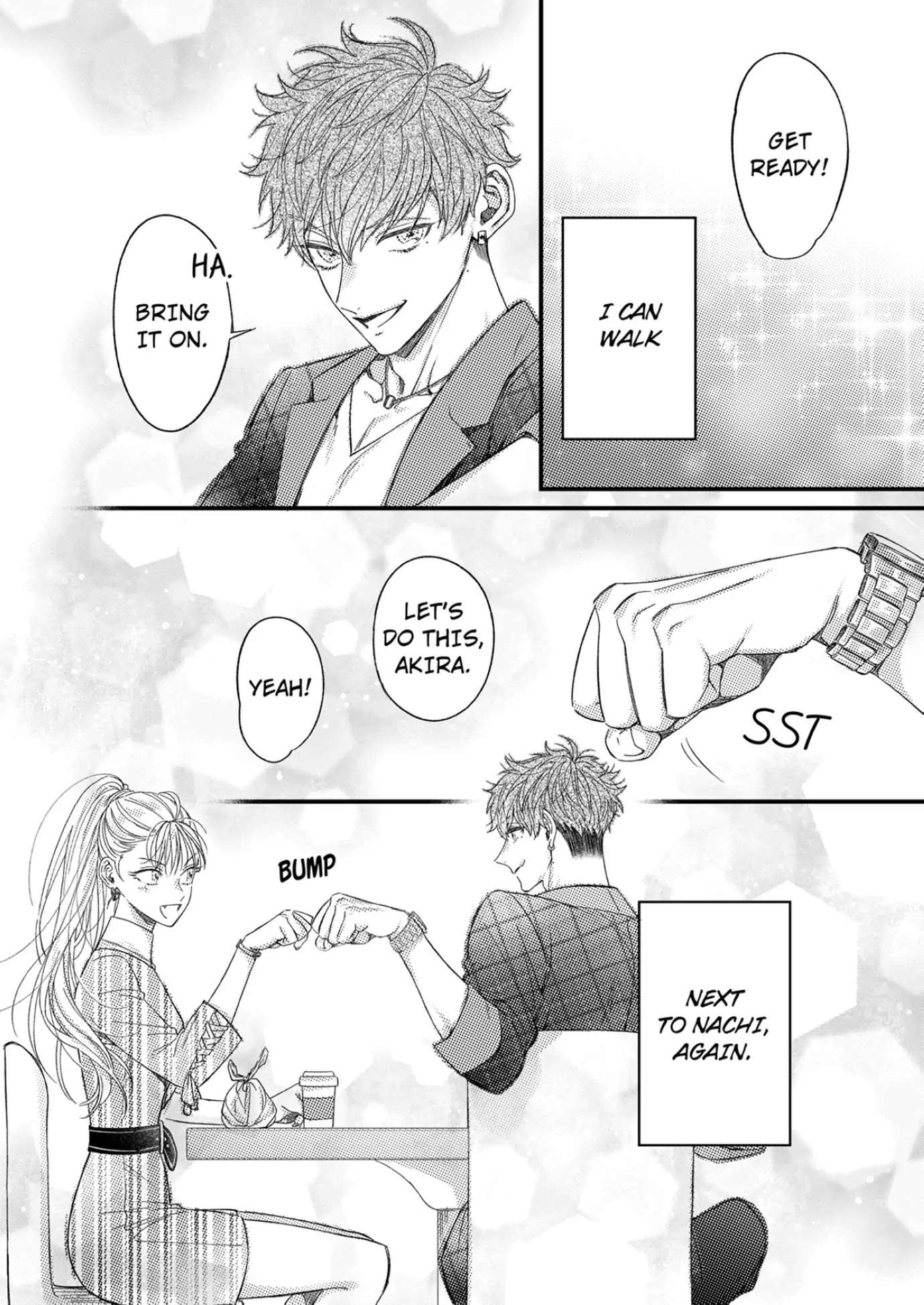 Ore Janee To Damena Kuse Ni ~ Kono Otoko, Aishikata Mo Chou Ichiryuu - Chapter 4