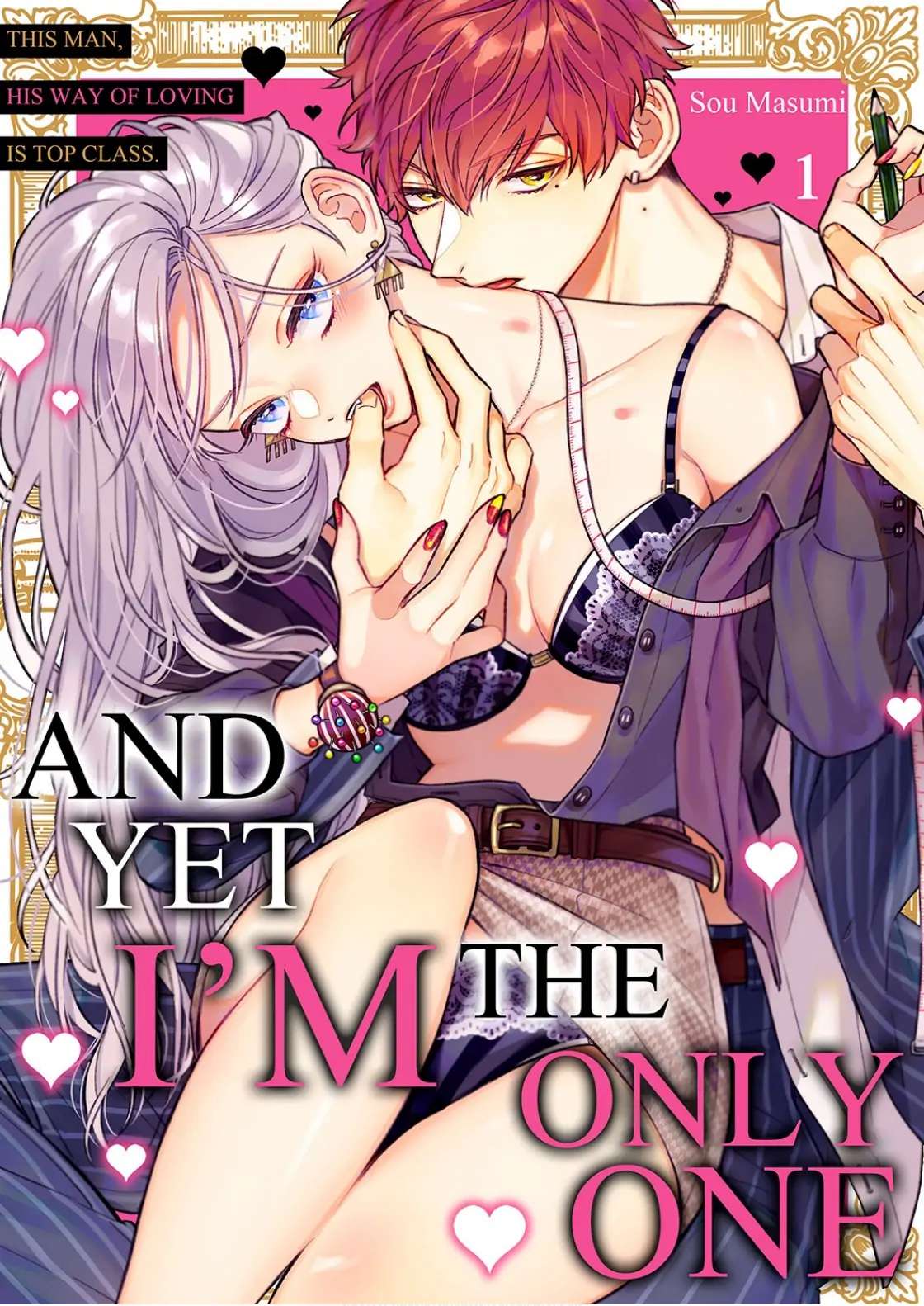 Ore Janee To Damena Kuse Ni ~ Kono Otoko, Aishikata Mo Chou Ichiryuu - Chapter 1