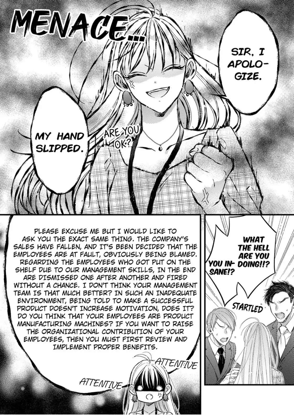 Ore Janee To Damena Kuse Ni ~ Kono Otoko, Aishikata Mo Chou Ichiryuu - Chapter 1