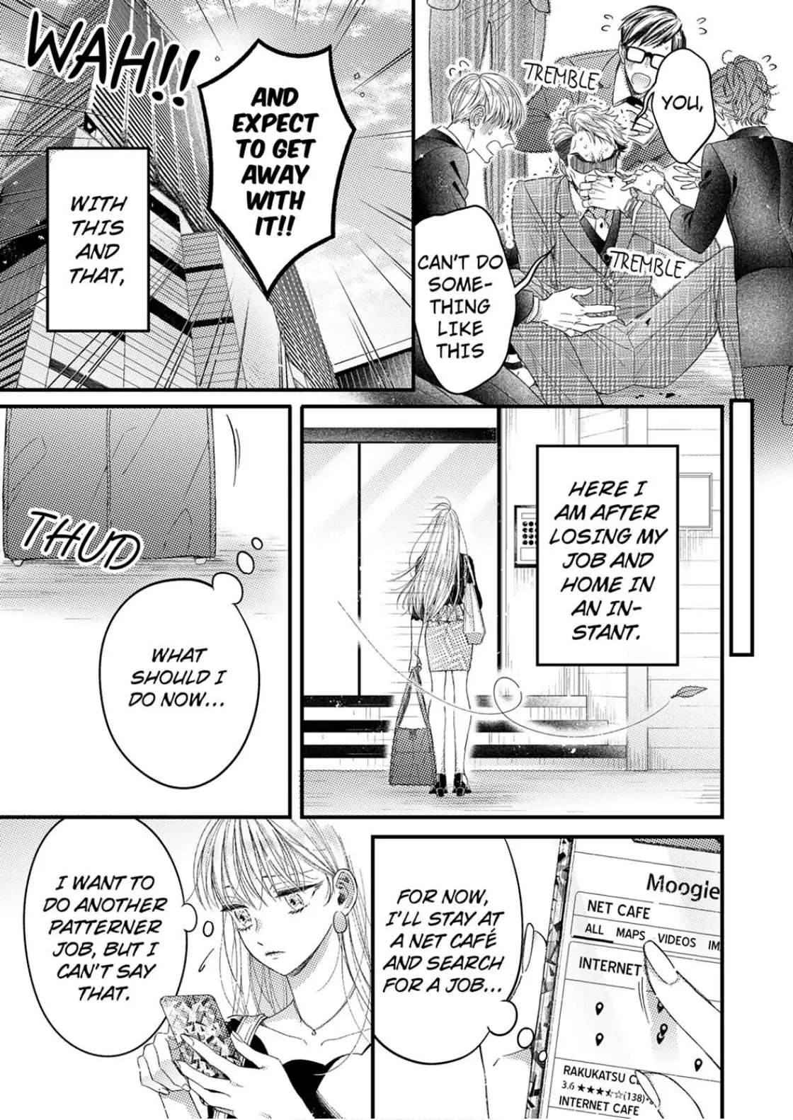 Ore Janee To Damena Kuse Ni ~ Kono Otoko, Aishikata Mo Chou Ichiryuu - Chapter 1