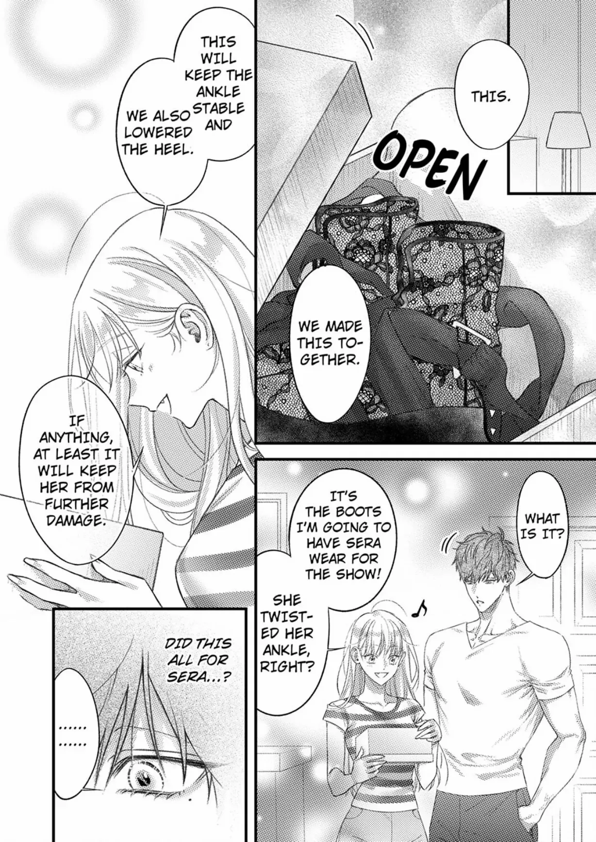 Ore Janee To Damena Kuse Ni ~ Kono Otoko, Aishikata Mo Chou Ichiryuu - Chapter 20