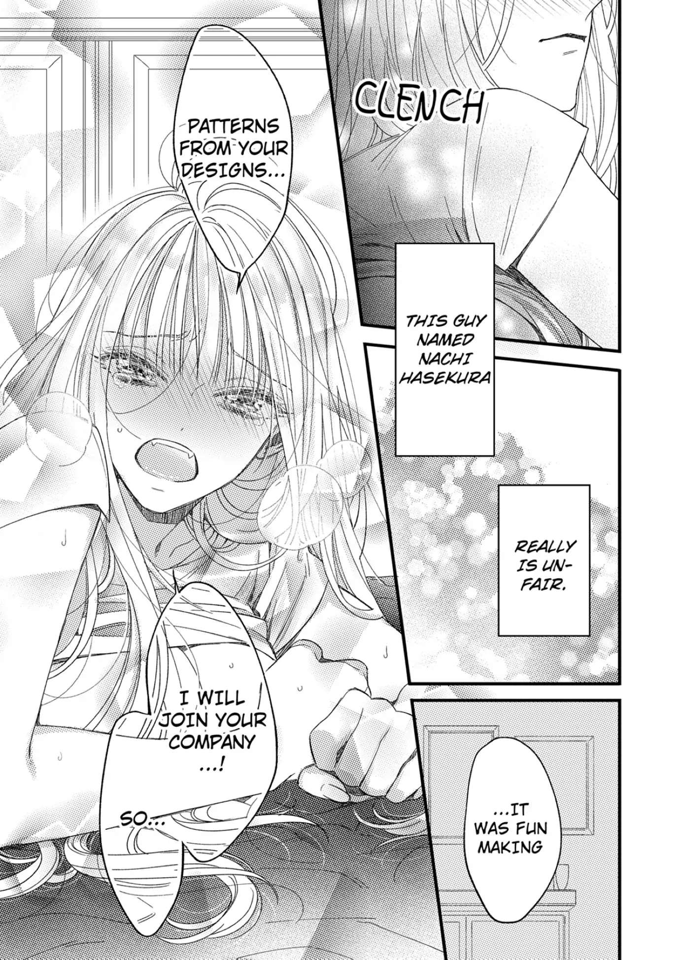 Ore Janee To Damena Kuse Ni ~ Kono Otoko, Aishikata Mo Chou Ichiryuu - Chapter 3