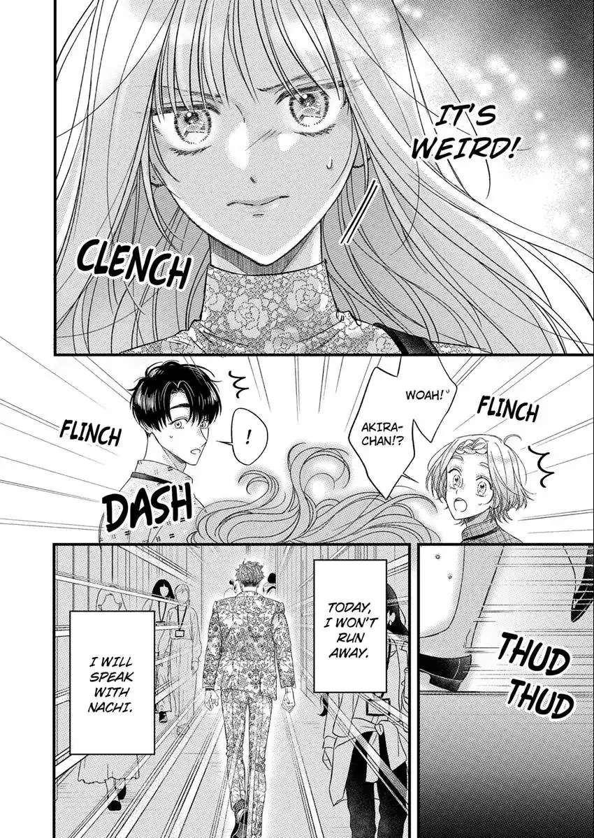 Ore Janee To Damena Kuse Ni ~ Kono Otoko, Aishikata Mo Chou Ichiryuu - Chapter 12