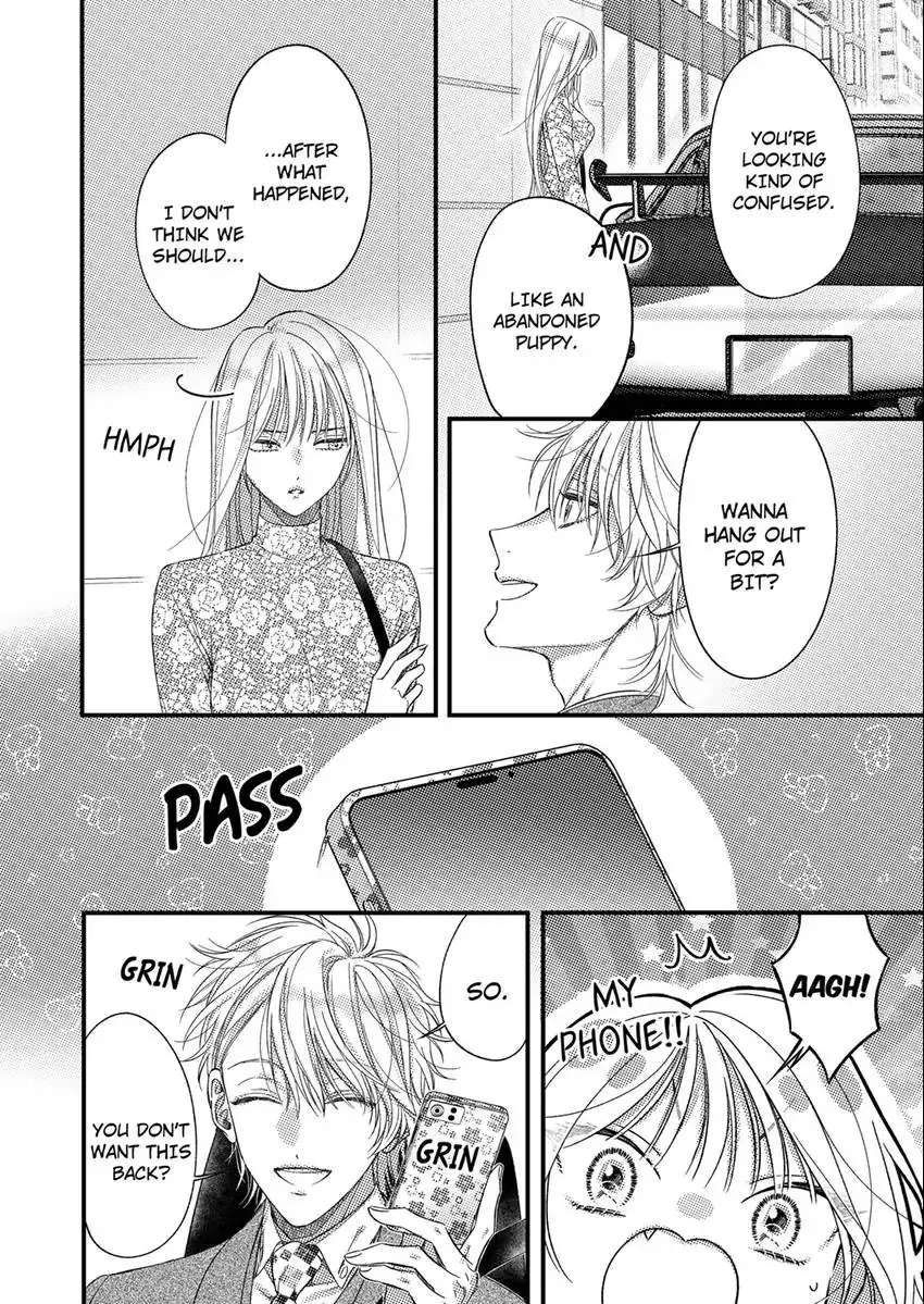 Ore Janee To Damena Kuse Ni ~ Kono Otoko, Aishikata Mo Chou Ichiryuu - Chapter 12